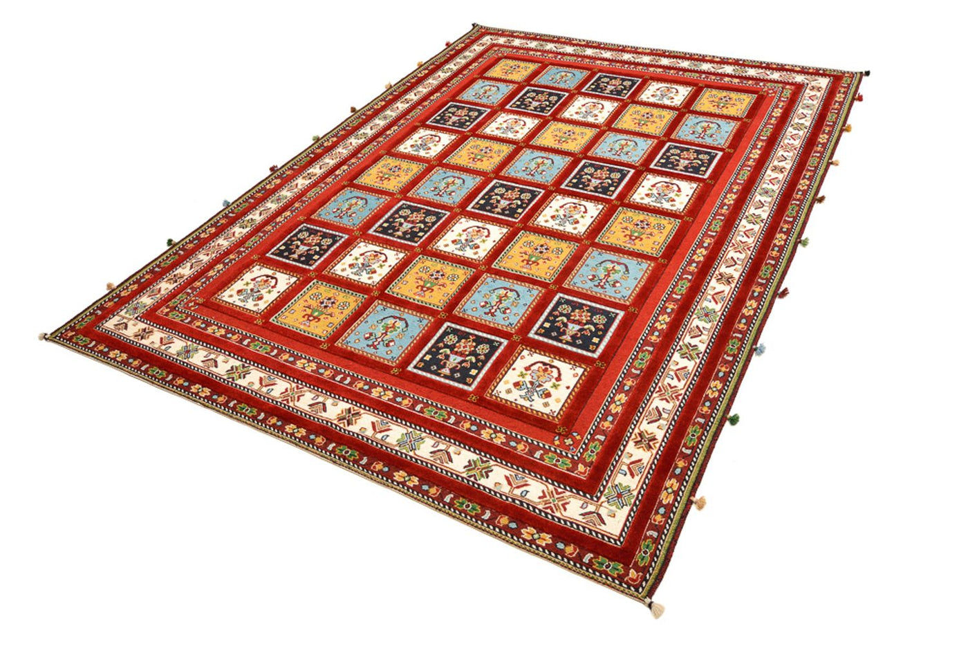 Oriental Rug 245x177cm