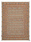 Oriental Rug - 245 x 177 cm - light beige