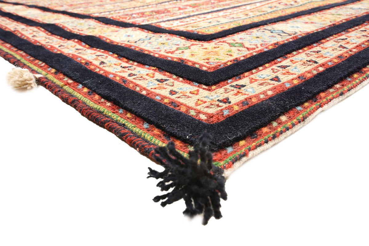 Oriental Rug - 243 x 176 cm - light beige