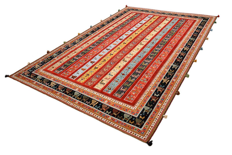 Oriental Rug - 300 x 200 cm - multicolored