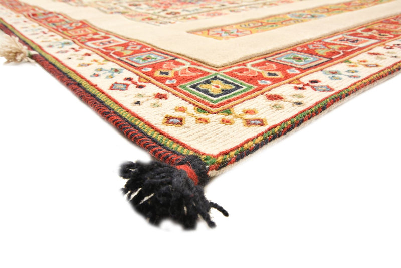 Oriental Rug - 296 x 199 cm - light beige