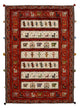 Oriental Rug 184x126cm