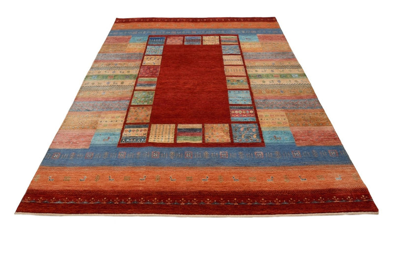 Indo Loribaft Rug 299x203cm - Wool Rug