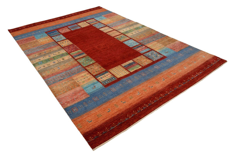 Indo Loribaft Rug 299x203cm - Wool Rug