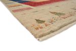 Gabbeh Rug - Loribaft Indus - 302 x 205 cm - multicolored