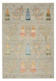 Indo Loribaft Rug 295x206cm - Wool Rug