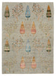 Indo Loribaft Rug 241x173cm - Wool Rug