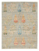 Indo Loribaft Rug 204x155cm - Wool Rug