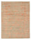 Designer Rug - 196 x 150 cm - rust
