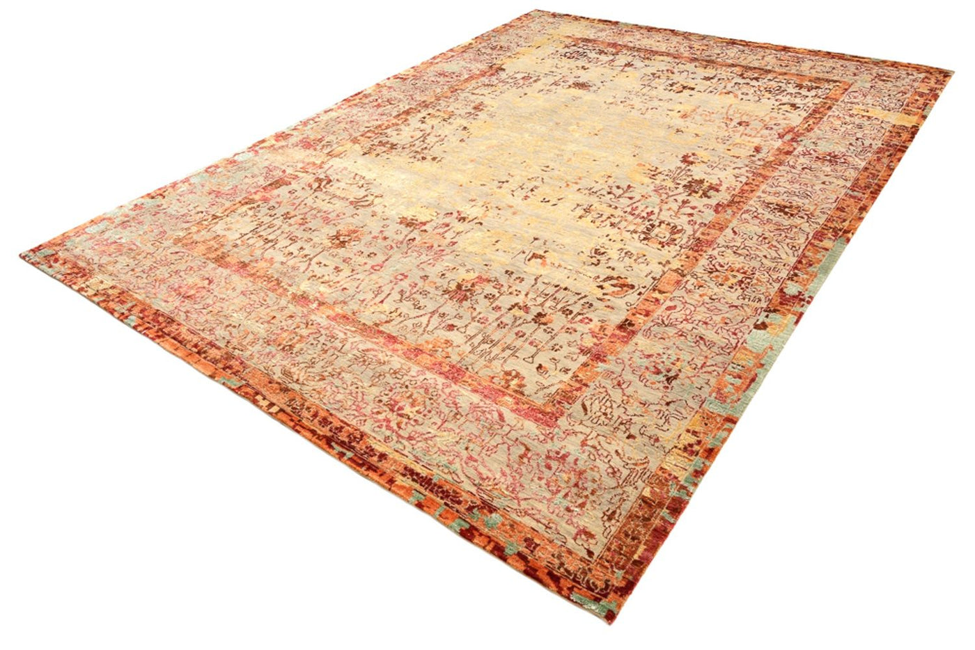 Designer Rug 344x243cm - Designerteppich