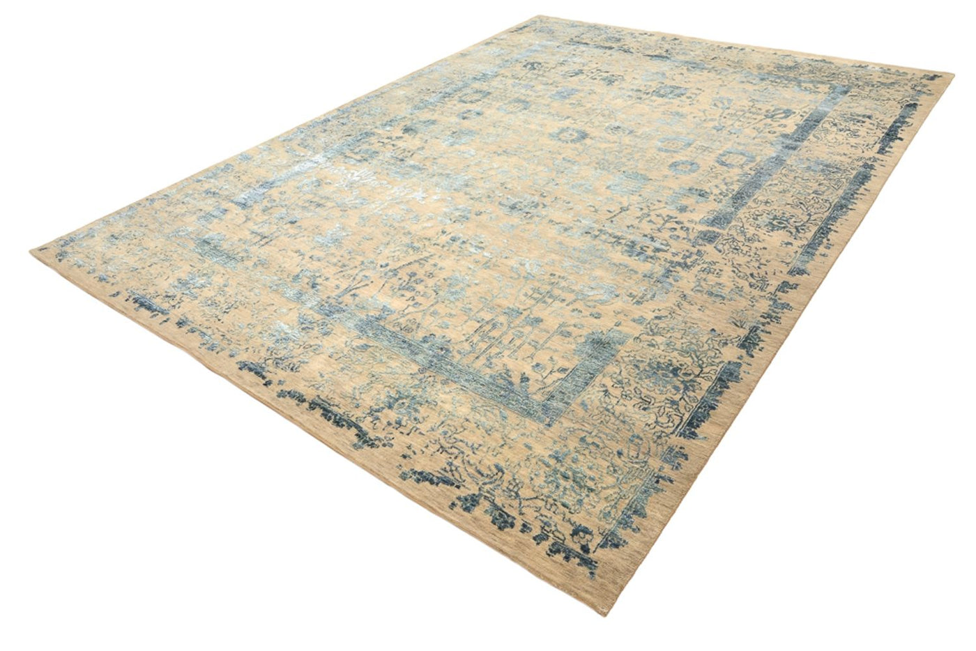Designer Teppich 341x249cm - Designerteppich