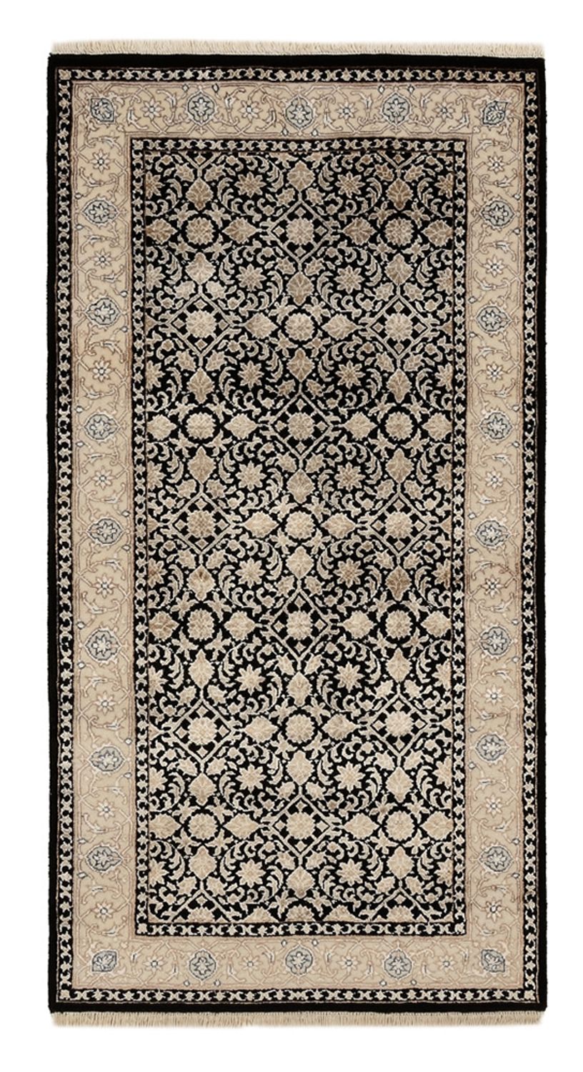 Oriental Rug - Bidjar - Indus - 143 x 73 cm - dark blue