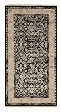 Oriental Rug - Bidjar - Indus - 143 x 73 cm - dark blue