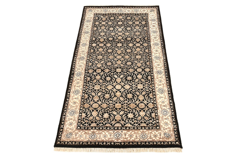 Oriental Rug - Bidjar - Indus - 143 x 73 cm - dark blue