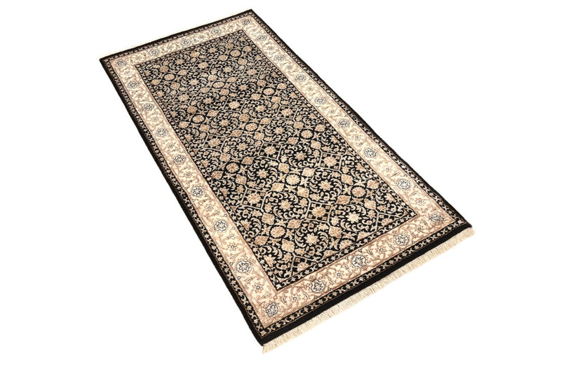 Oriental Rug - Bidjar - Indus - 143 x 73 cm - dark blue