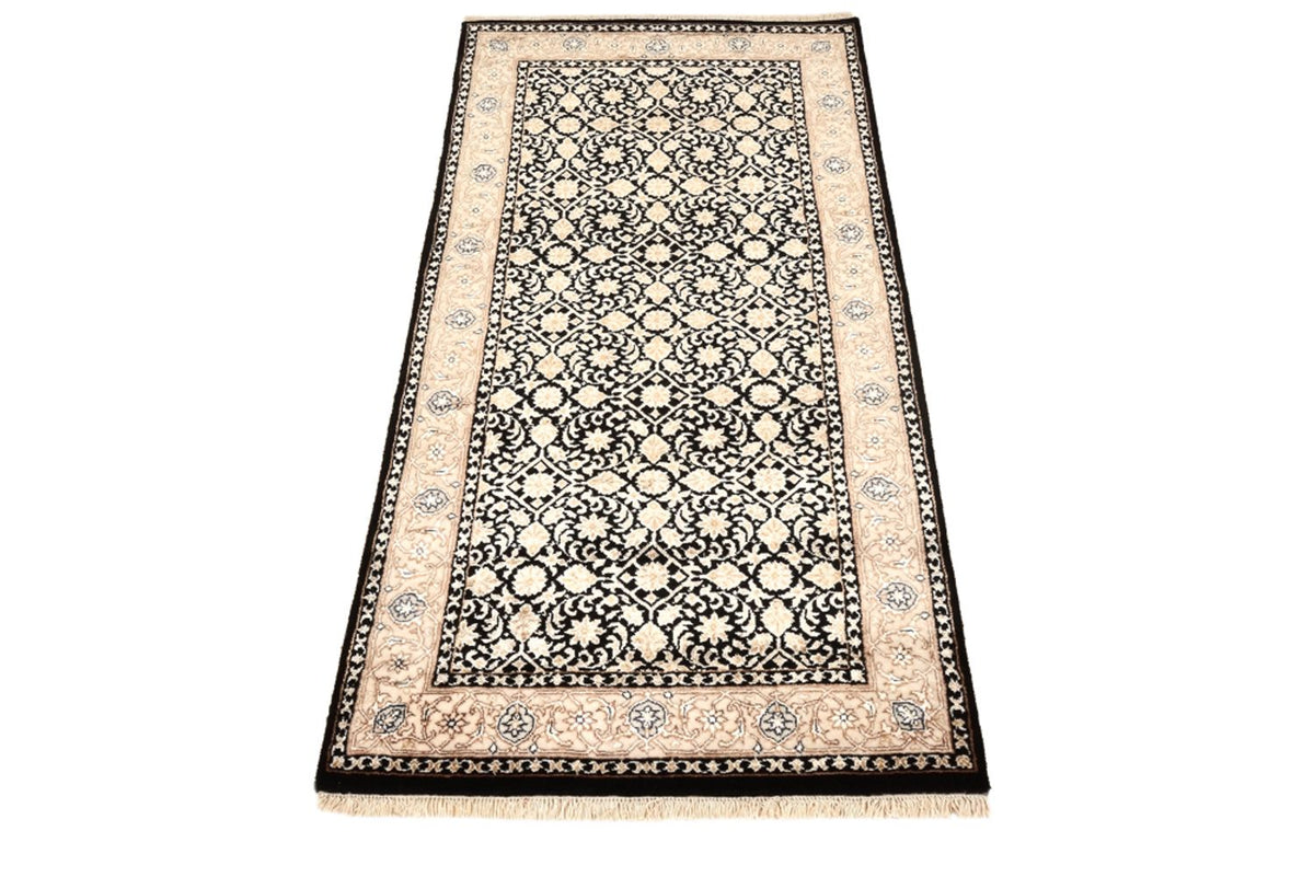 Oriental Rug - Bidjar - Indus - 143 x 73 cm - dark blue