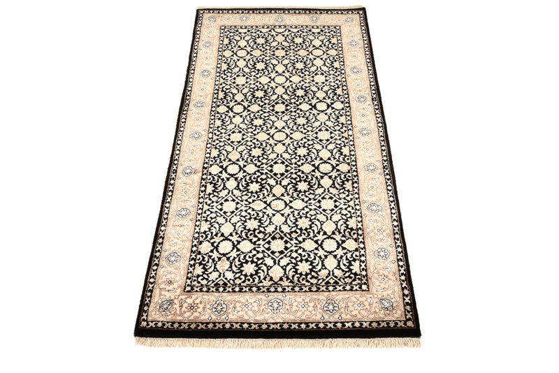 Oriental Rug - Bidjar - Indus - 143 x 73 cm - dark blue
