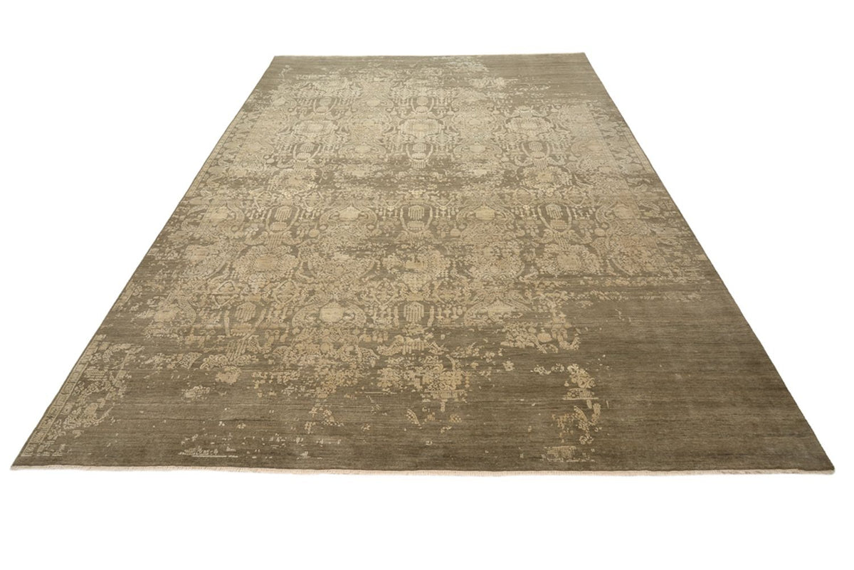 Designer Rug - 362 x 270 cm - sand