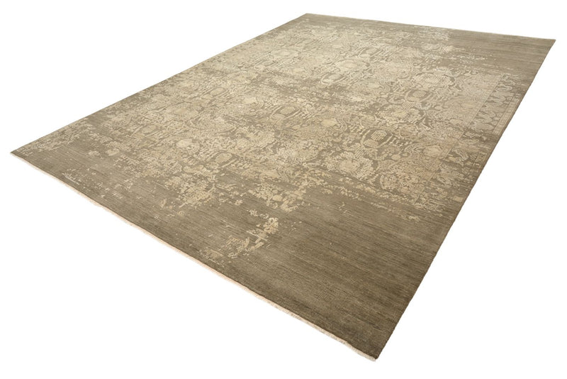 Designer Rug - 362 x 270 cm - sand