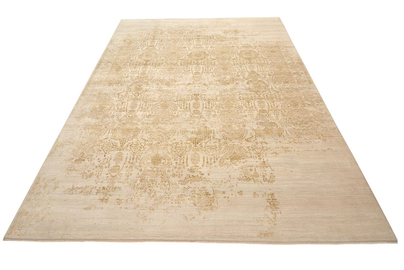 Designer Rug - 361 x 276 cm - sand