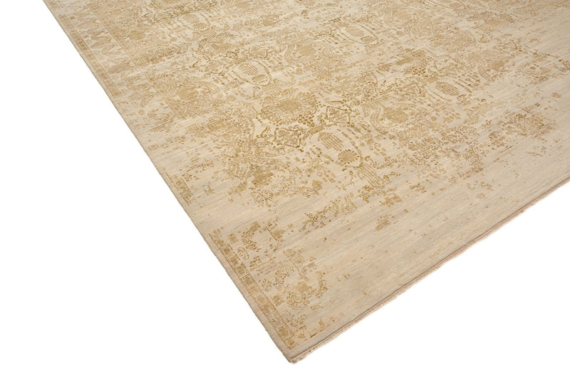 Designer Rug - 361 x 276 cm - sand