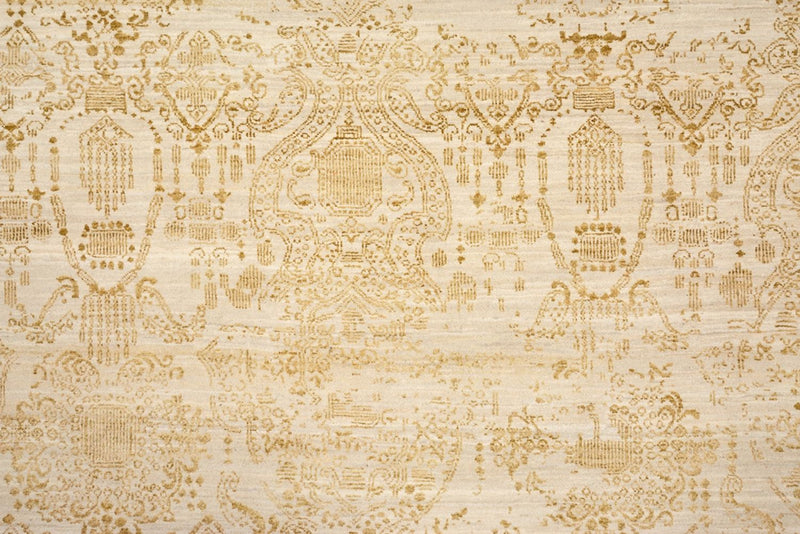 Designer Rug - 361 x 276 cm - sand