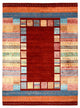 Indo Loribaft Rug 342x253cm - Wool Rug
