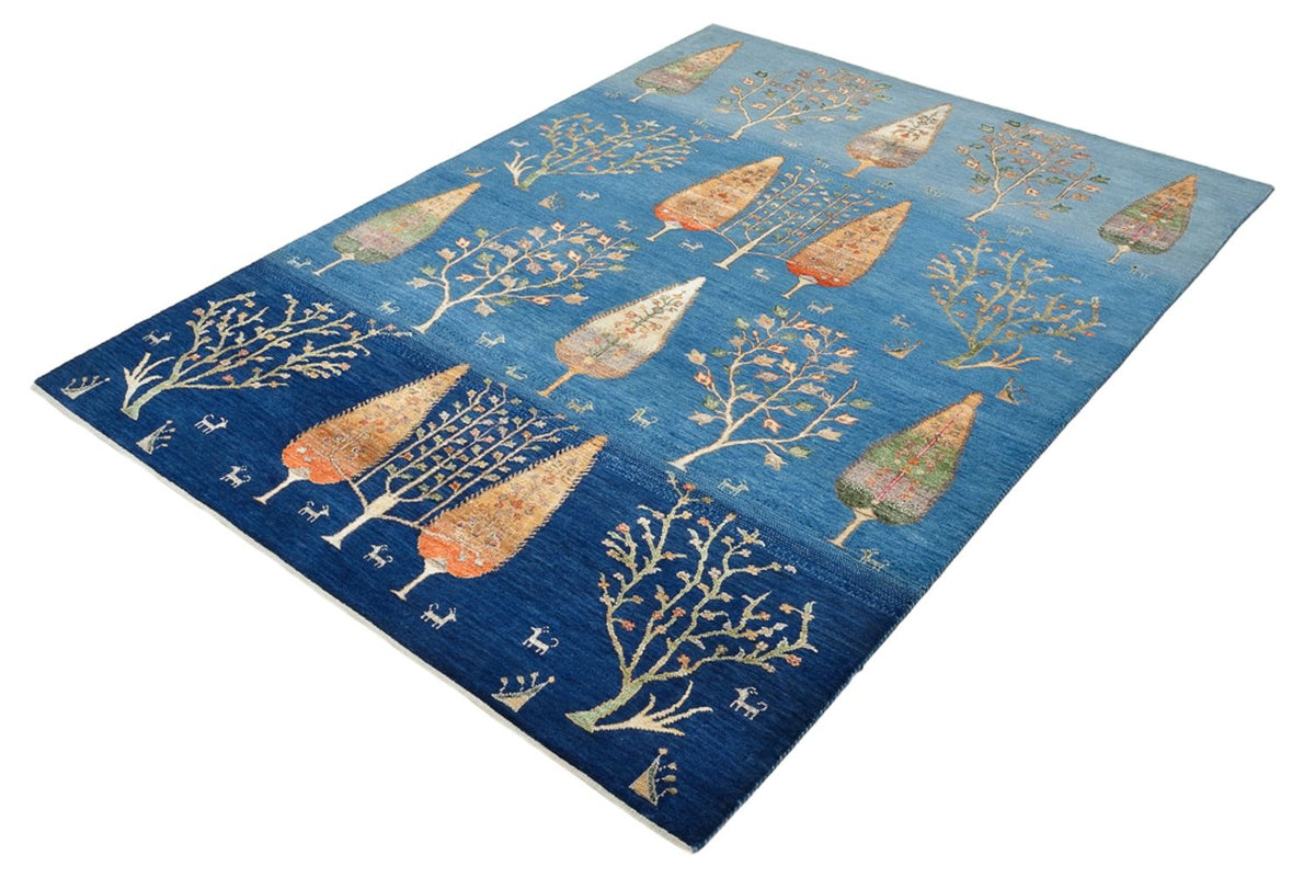 Indo Loribaft Rug 155x204cm - Wool Rug