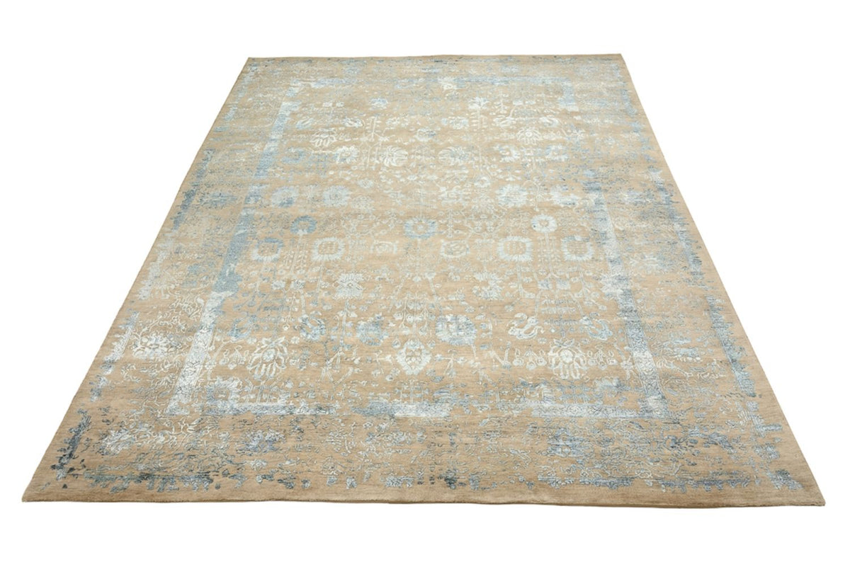 Designer Rug - 337 x 246 cm - sand