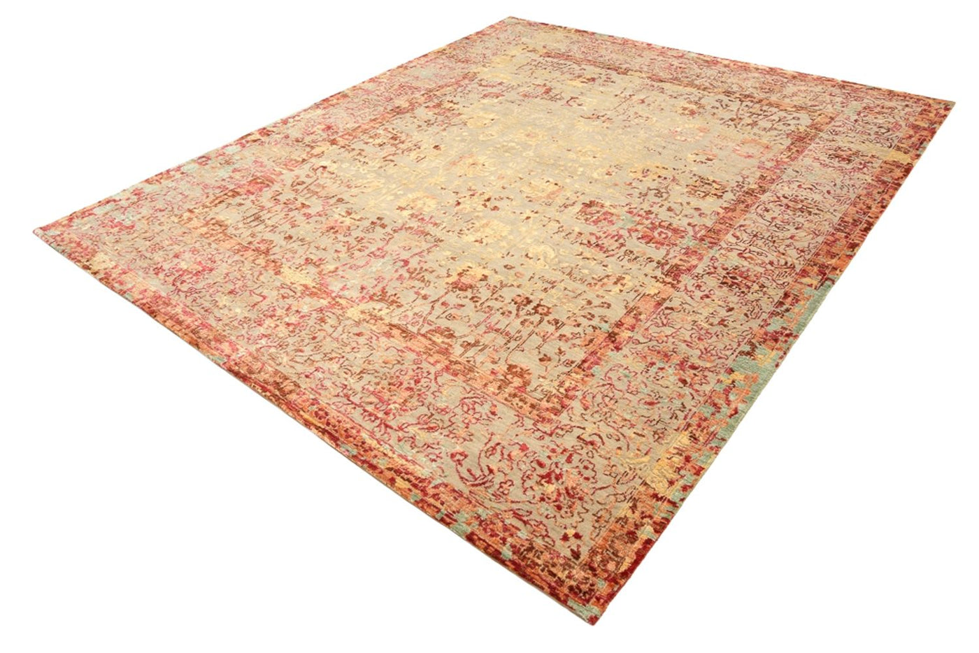 Designer Rug 294x250cm - Designerteppich