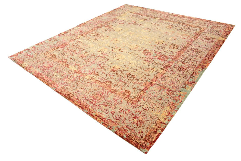 Designer Rug - 294 x 250 cm - beige