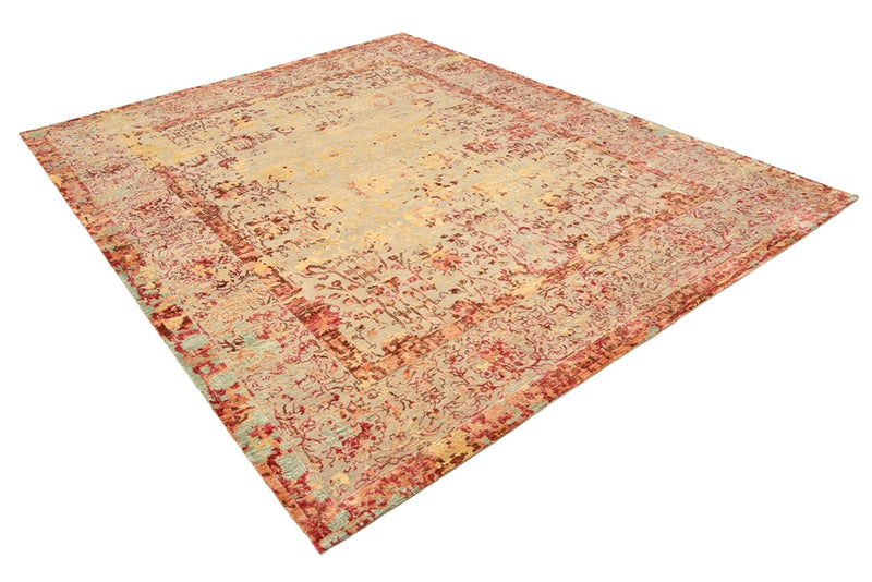 Designer Rug - 294 x 250 cm - beige
