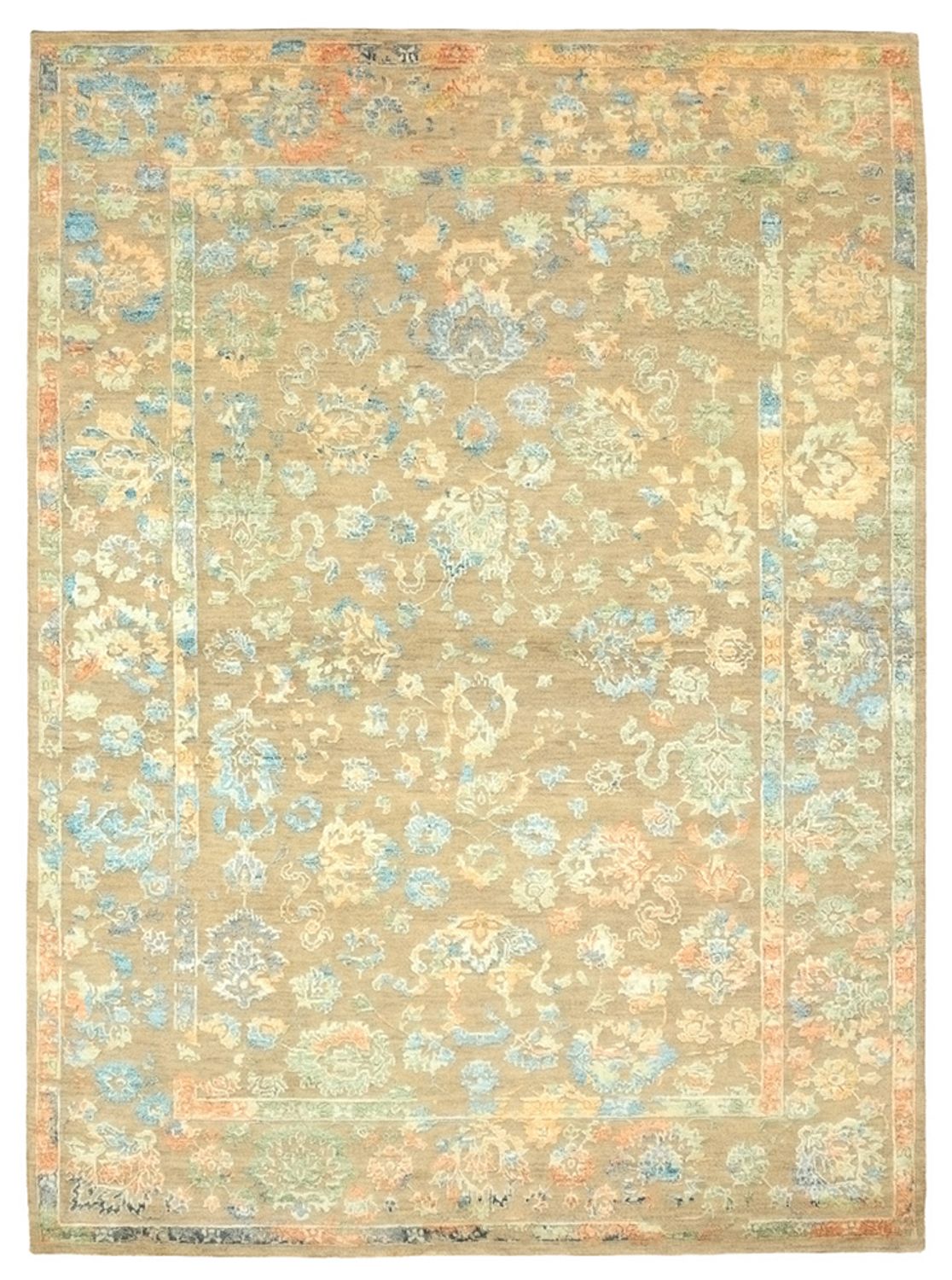 Designer Rug - 239 x 175 cm - sand