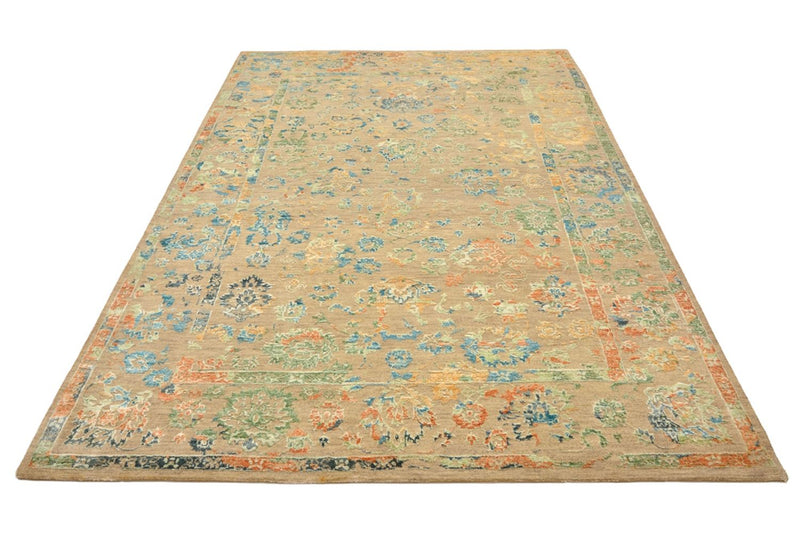 Designer Rug - 239 x 175 cm - sand