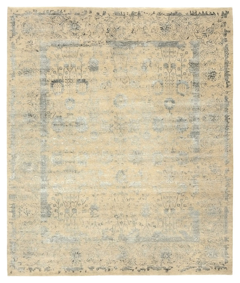 Designer Rug - 293 x 245 cm - sand