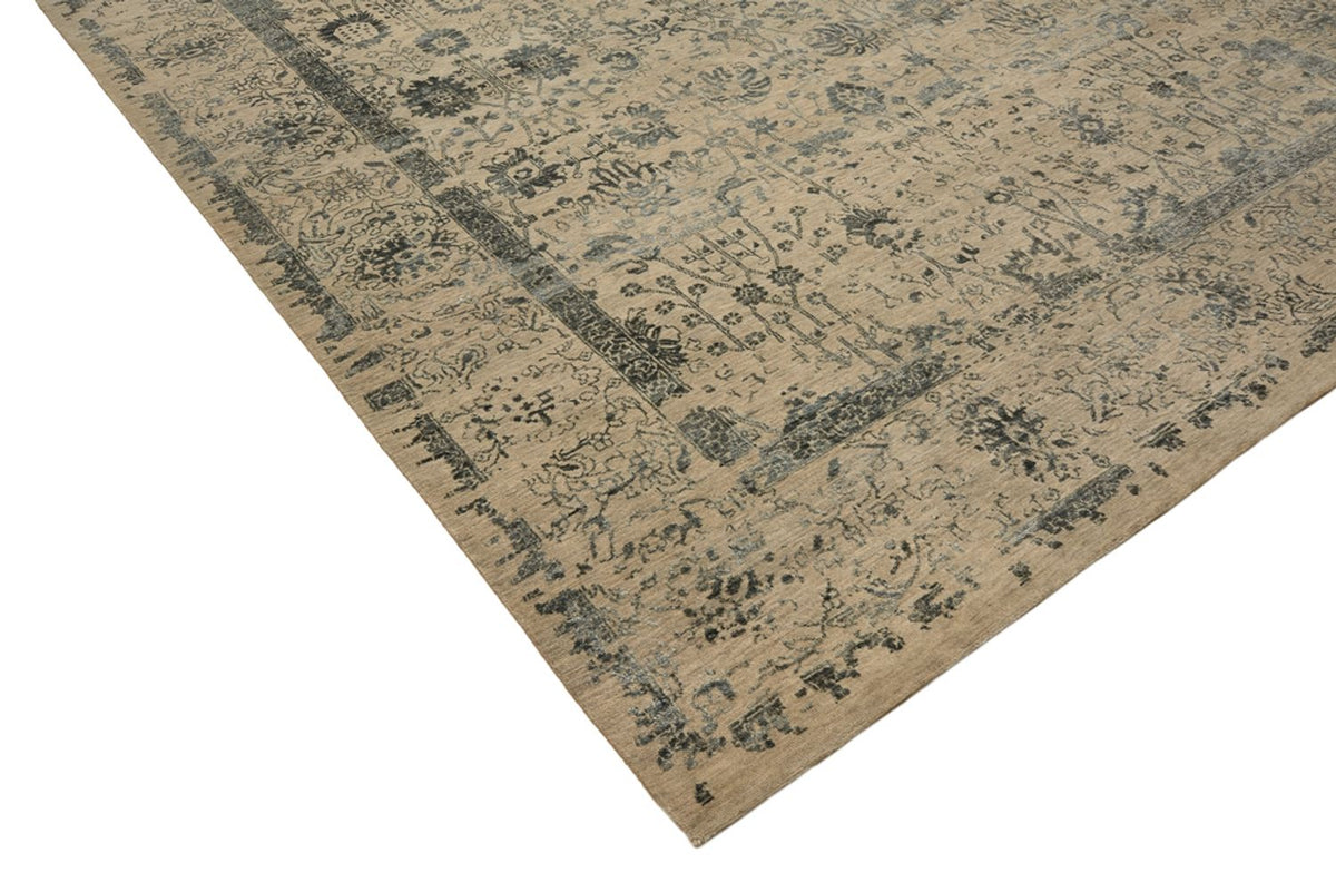 Designer Rug - 293 x 245 cm - sand