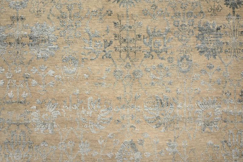 Designer Rug - 293 x 245 cm - sand