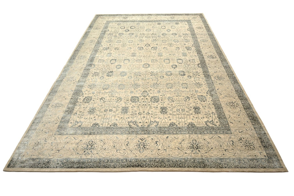 Designer Rug - 493 x 340 cm - sand