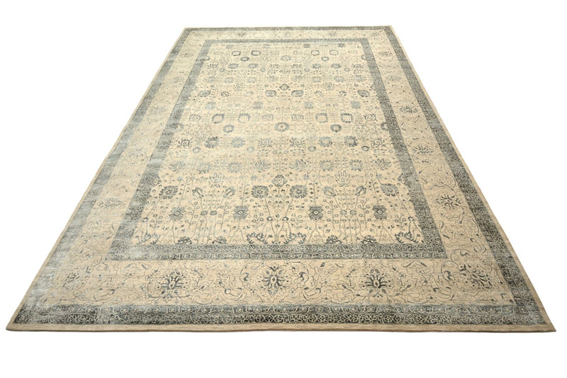 Designer Rug - 493 x 340 cm - sand