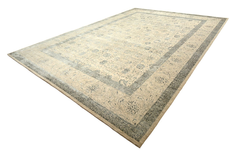 Designer Rug - 493 x 340 cm - sand