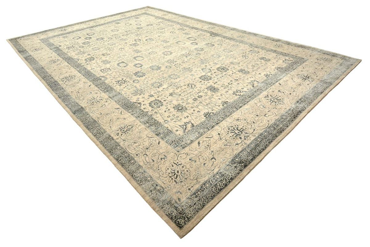 Designer Rug - 493 x 340 cm - sand