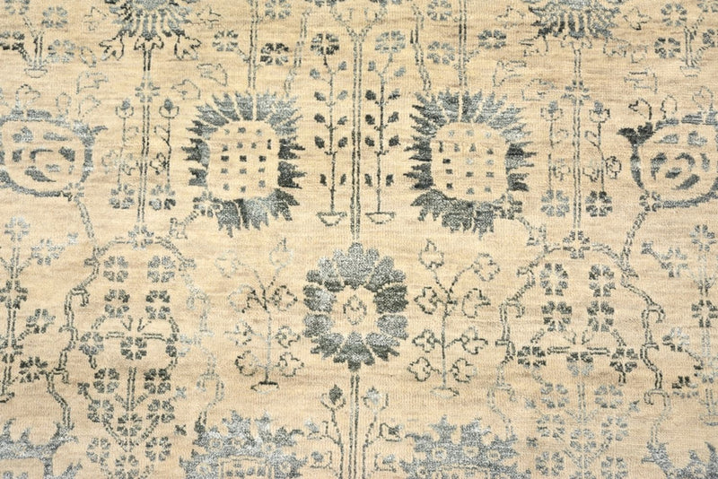 Designer Rug - 493 x 340 cm - sand