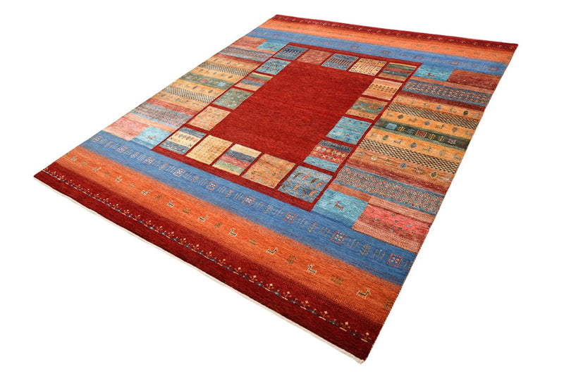 Indo Loribaft Rug 249x206cm - Wool Rug