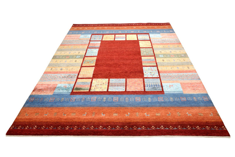 Indo Loribaft Rug 249x206cm - Wool Rug