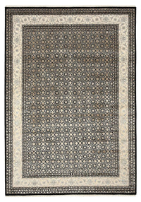 Oriental Rug - Bidjar - Indus - 295 x 206 cm - dark beige