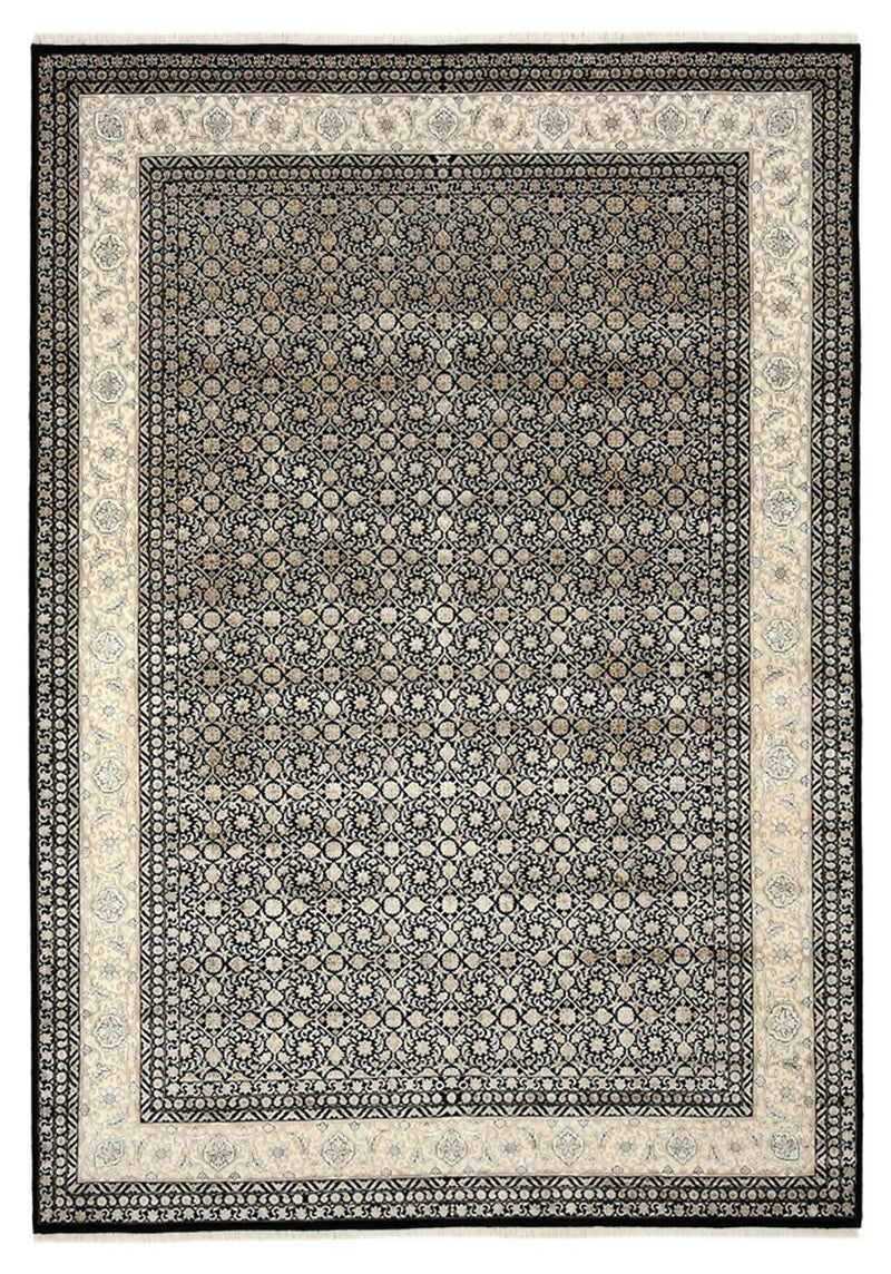 Oriental Rug - Bidjar - Indus - 295 x 206 cm - dark beige