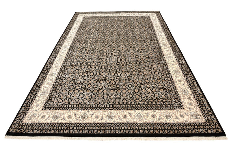 Oriental Rug - Bidjar - Indus - 295 x 206 cm - dark beige