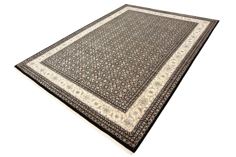 Oriental Rug - Bidjar - Indus - 295 x 206 cm - dark beige