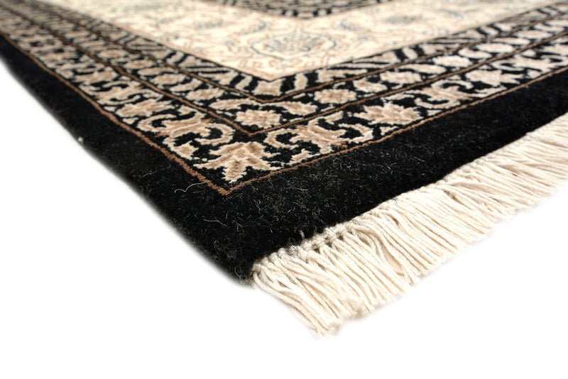 Oriental Rug - Bidjar - Indus - 295 x 206 cm - dark beige