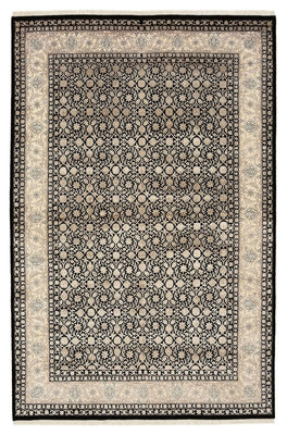 Oriental Rug - Bidjar - Indus - 209 x 139 cm - dark beige